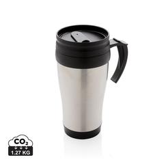 Mug en acier inoxydable publicitaire pas cher