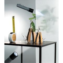 Vue Outil multifonctions Wood de couleur marron| Krokrodeal