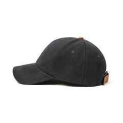 Vue VINGA Casquette en toile AWARE™ Bosler de couleur noir| Krokrodeal