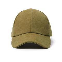 Vue VINGA Casquette en toile AWARE™ Bosler de couleur vert| Krokrodeal