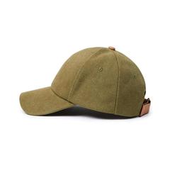 Vue VINGA Casquette en toile AWARE™ Bosler de couleur vert| Krokrodeal