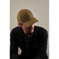 Vue VINGA Casquette en toile AWARE™ Bosler de couleur vert| Krokrodeal