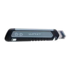 Vue Cutter robuste et rechargeable en plastique RCS de couleur gris| Krokrodeal