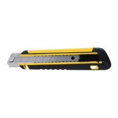 Vue Cutter robuste et rechargeable en plastique RCS de couleur jaune| Krokrodeal