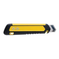 Vue Cutter robuste et rechargeable en plastique RCS de couleur jaune| Krokrodeal
