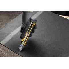 Vue Cutter robuste et rechargeable en plastique RCS de couleur jaune| Krokrodeal