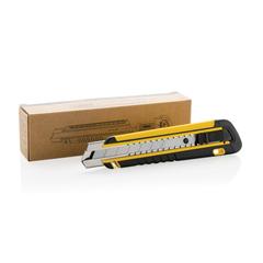 Vue Cutter robuste et rechargeable en plastique RCS de couleur jaune| Krokrodeal