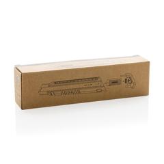 Vue Cutter robuste et rechargeable en plastique RCS de couleur jaune| Krokrodeal