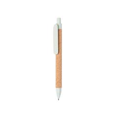 Vue Stylo écoresponsable de couleur vert| Krokrodeal
