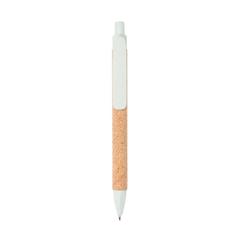 Vue Stylo écoresponsable de couleur vert| Krokrodeal