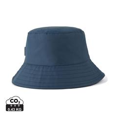 Vue VINGA Bob en rPET AWARE™ Baltimore de couleur bleu| Krokrodeal
