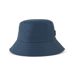 Vue VINGA Bob en rPET AWARE™ Baltimore de couleur bleu| Krokrodeal