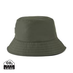 Vue VINGA Bob en rPET AWARE™ Baltimore de couleur vert| Krokrodeal