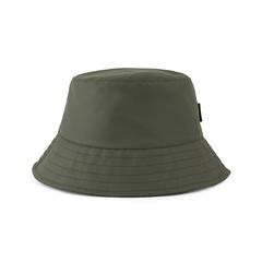 Vue VINGA Bob en rPET AWARE™ Baltimore de couleur vert| Krokrodeal