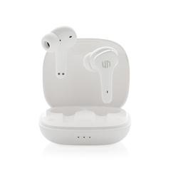 Vue Ecouteurs sans fil ENC Urban Vitamin Byron de couleur blanc| Krokrodeal