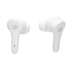 Vue Ecouteurs sans fil ENC Urban Vitamin Byron de couleur blanc| Krokrodeal