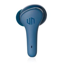 Vue Ecouteurs sans fil ENC Urban Vitamin Byron de couleur bleu| Krokrodeal