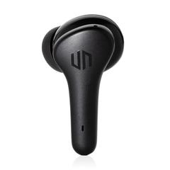 Vue Ecouteurs sans fil ENC Urban Vitamin Byron de couleur noir| Krokrodeal