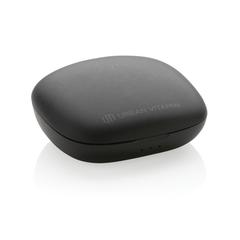 Vue Ecouteurs sans fil ENC Urban Vitamin Byron de couleur noir| Krokrodeal