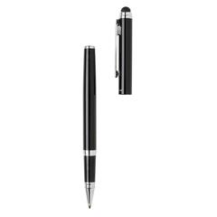 Vue Set stylos Deluxe de couleur noir| Krokrodeal