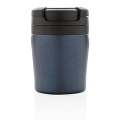 Vue Tasse Coffee to go de couleur bleu| Krokrodeal
