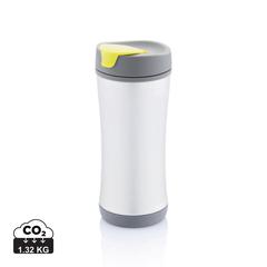 Vue Mug éco Boom de couleur vert| Krokrodeal
