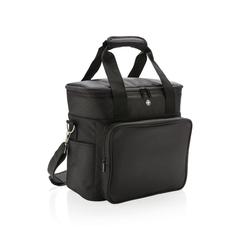 Vue Sac isotherme Swiss Peak de couleur gris| Krokrodeal