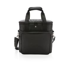 Vue Sac isotherme Swiss Peak de couleur gris| Krokrodeal