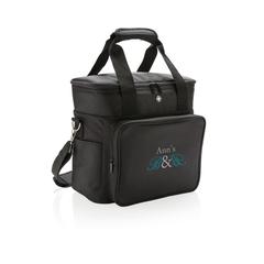 Vue Sac isotherme Swiss Peak de couleur gris| Krokrodeal