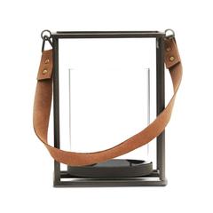 Vue Lanterne VINGA Montreux de couleur noir| Krokrodeal