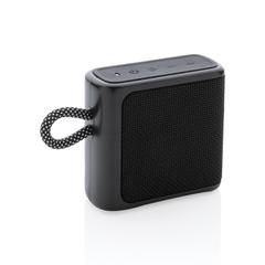 Vue Enceinte IPX6 3W Splash de couleur noir| Krokrodeal