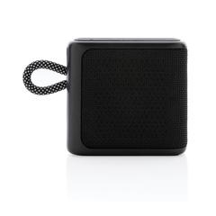 Vue Enceinte IPX6 3W Splash de couleur noir| Krokrodeal