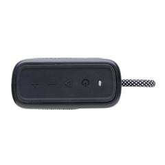 Vue Enceinte IPX6 3W Splash de couleur noir| Krokrodeal