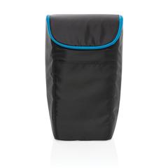 Vue Sac à dos isotherme de couleur bleu| Krokrodeal
