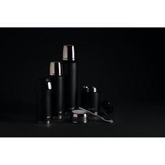 Vue Conteneur à aliments Swiss Peak Elite de couleur noir| Krokrodeal