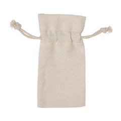 Vue Ecouteurs sans fil en bambou de couleur marron| Krokrodeal