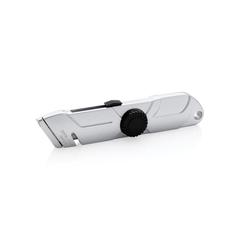 Vue Cutter en alliage de zinc de couleur gris| Krokrodeal
