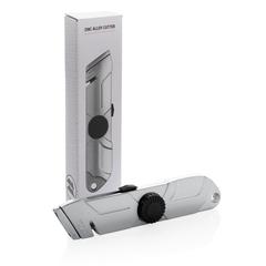 Vue Cutter en alliage de zinc de couleur gris| Krokrodeal
