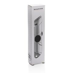 Vue Cutter en alliage de zinc de couleur gris| Krokrodeal