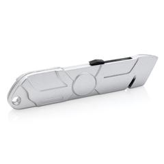 Vue Cutter en alliage de zinc de couleur gris| Krokrodeal