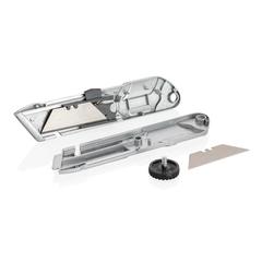 Vue Cutter en alliage de zinc de couleur gris| Krokrodeal