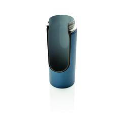 Vue Mug avec finition céramique Bogota de couleur bleu| Krokrodeal