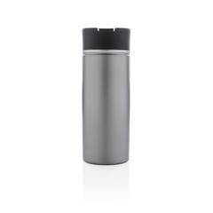 Vue Mug avec finition céramique Bogota de couleur gris| Krokrodeal