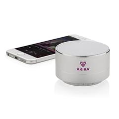 Vue Enceinte sans fil BBM de couleur gris| Krokrodeal