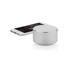 Vue Enceinte sans fil BBM de couleur gris| Krokrodeal