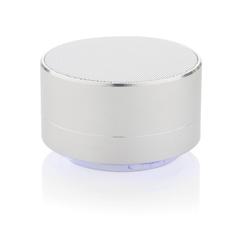 Vue Enceinte sans fil BBM de couleur gris| Krokrodeal