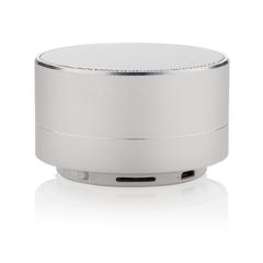 Vue Enceinte sans fil BBM de couleur gris| Krokrodeal