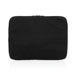 Vue Pochette pour ordinateur portable 14' Impact AWARE™ de couleur noir| Krokrodeal