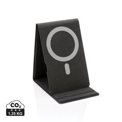 Support téléphone avec chargeur induction 10W Artic publicitaire pas cher