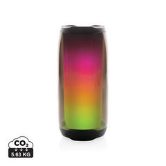 Enceinte Lightboom 10W en plastique recyclé RCS publicitaire pas cher